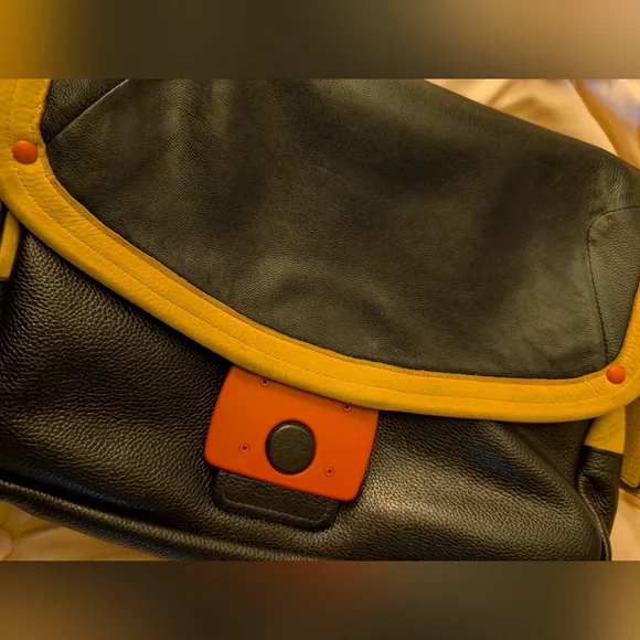 Coach Stuart Vevers Debut June 2014 Workwear Rhyder Flap Clutch Style 33920 - Picture 13 of 16